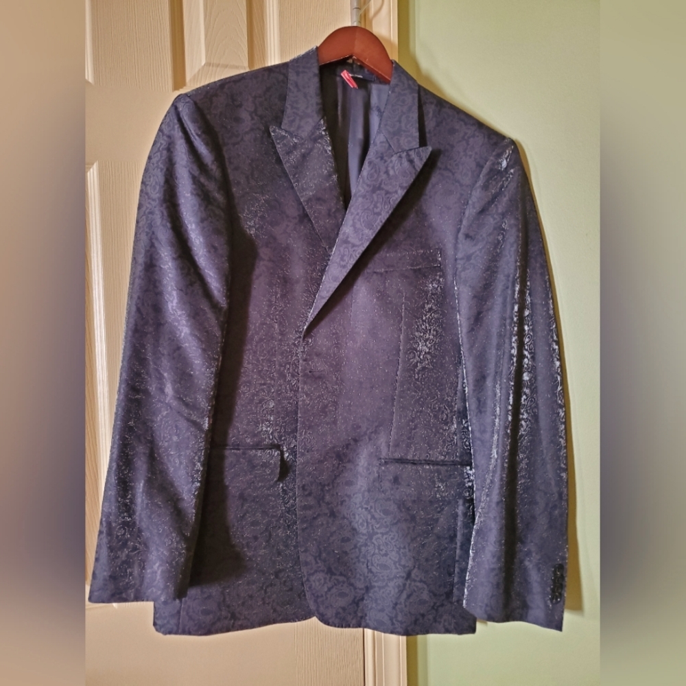 Versace Collection Suit Jacket